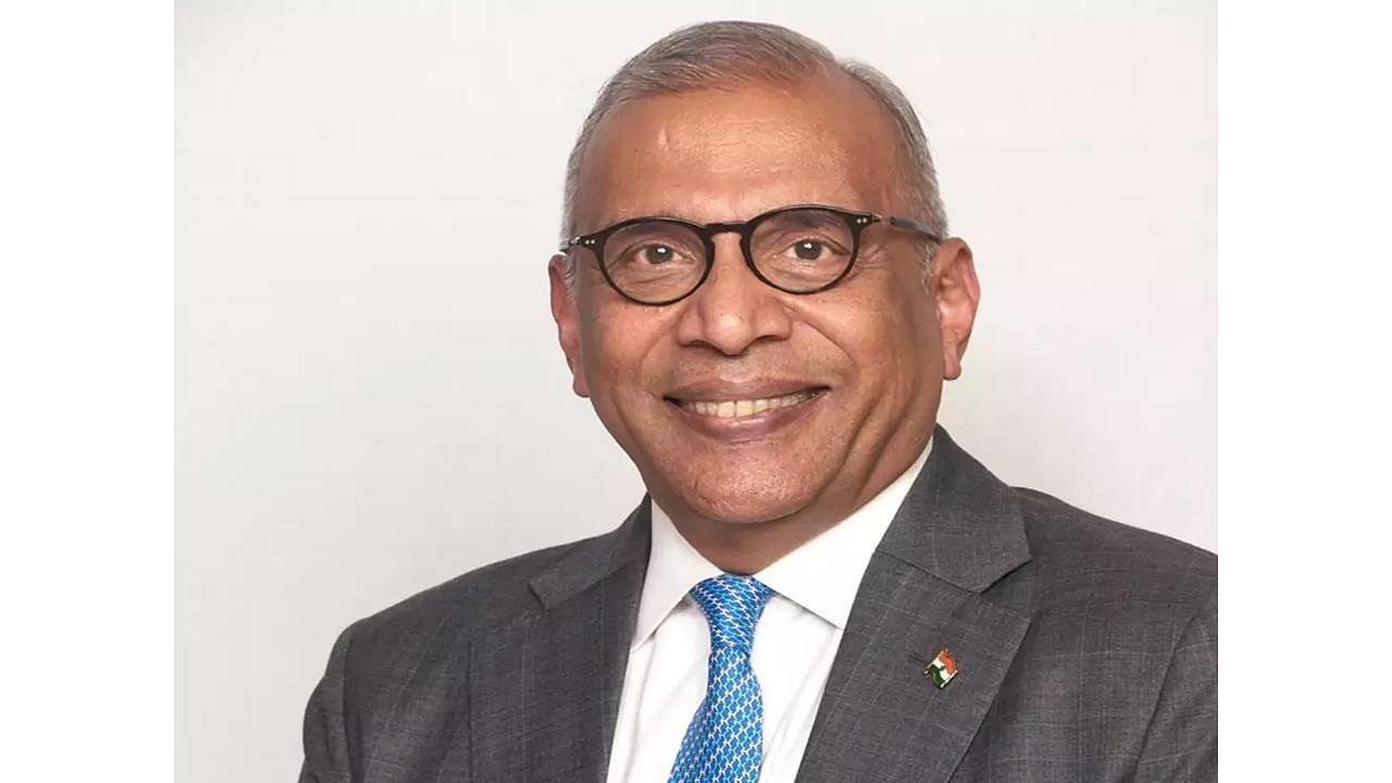 <div class="paragraphs"><p>Madhavan Menon, Executive Chairman, Thomas Cook (India) Limited (Thomas Cook, SOTC, Sterling Holidays and TCI).</p></div>